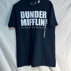 ‎The Office -Dunder Mifflin T-shirt NWT-Medium
